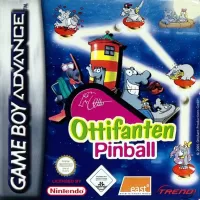 Ottifanten-Pinball cover