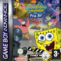 SpongeBob SquarePants: Lights, Camera, Pants! cover