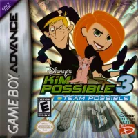 Kim Possible 3: Team Possible cover