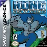 Capa de Kong: King of Atlantis Capa de Kong: King of Atlantis