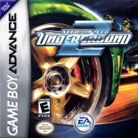Cover of Need for Speed: Underground 2