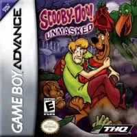 Scooby-Doo! Unmasked cover