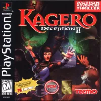 Kagero: Deception II cover