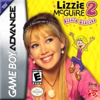 Lizzie McGuire 2: Lizzie Diaries cover