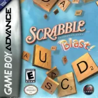 Cover of Scrabble Blast!