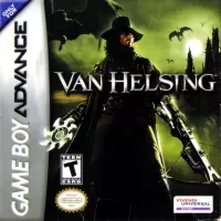 Van Helsing cover