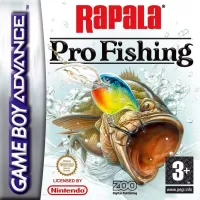 Rapala Pro Fishing cover