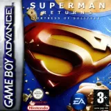 Capa de Superman Returns: Fortress of Solitude Capa de Superman Returns: Fortress of Solitude