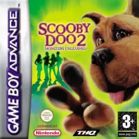 Scooby-Doo 2: Monsters Unleashed cover
