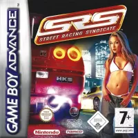 Cover of SRS: Street Racing Syndicate