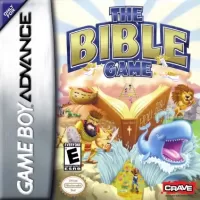 Cover of The Bible Game