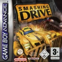 Cover of Smashing Drive