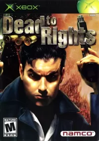 Dead to Rights cover