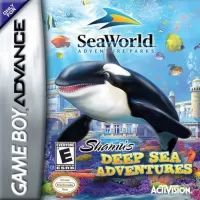Cover of Shamu's Deep Sea Adventures