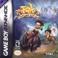 Tak: The Great Juju Challenge cover