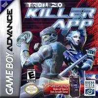 Cover of TRON 2.0: Killer App
