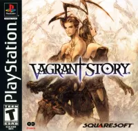 Cover of Vagrant Story