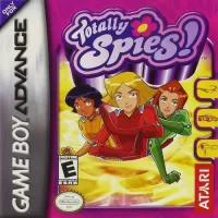 Totally Spies! cover
