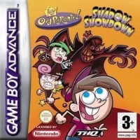 The Fairly OddParents!: Shadow Showdown cover
