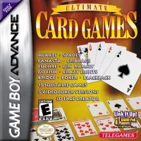 Cover of Ultimate Card Games