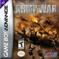 Cover of Super Army War