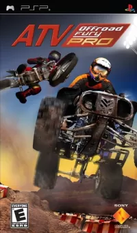 Cover of ATV Offroad Fury Pro
