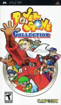 Power Stone Collection cover