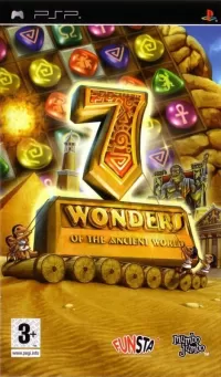 Cover of 7 Wonders of the Ancient World