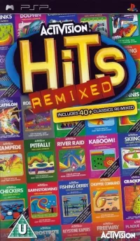 Cover of Activision Hits Remixed