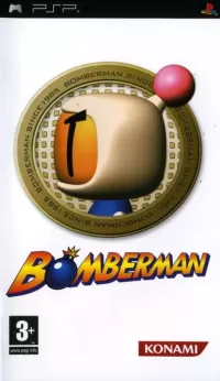 Bomberman cover