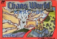 Cover of Chaos World