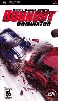 Cover of Burnout: Dominator