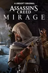 Assassin's Creed Mirage Capa de Assassin's Creed Mirage