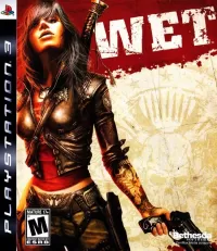 Cover of WET