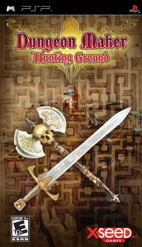 Dungeon Maker: Hunting Ground cover