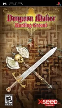 Cover of Dungeon Maker: Hunting Ground