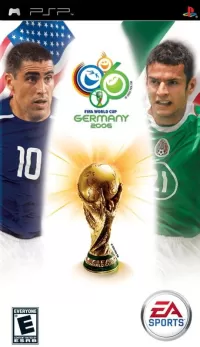 Capa de FIFA World Cup: Germany 2006