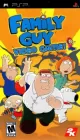 Capa de Family Guy Video Game!