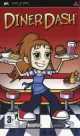 Diner Dash: Sizzle & Serve cover