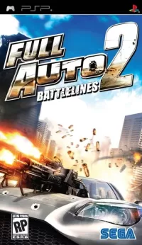 Full Auto 2: Battlelines cover