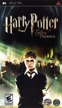 Harry Potter e a Ordem da Fênix cover