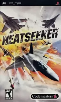 Heatseeker cover