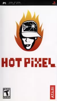 Cover of Hot Pixel