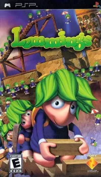 Cover of Lemmings