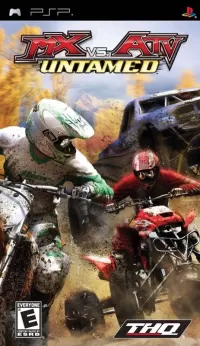 Capa de MX vs. ATV: Untamed