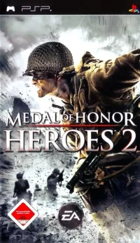 Medal of Honor: Heroes 2 cover