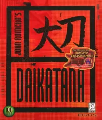 Cover of Daikatana