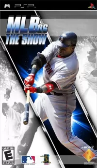 Capa de MLB 06: The Show