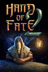 Hand of Fate 2 cover