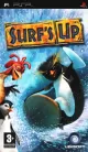 Capa de Surf's Up